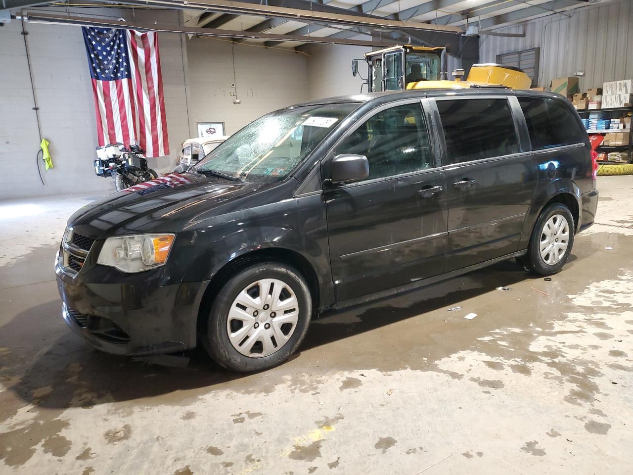 DODGE GRAND CARAVAN SE