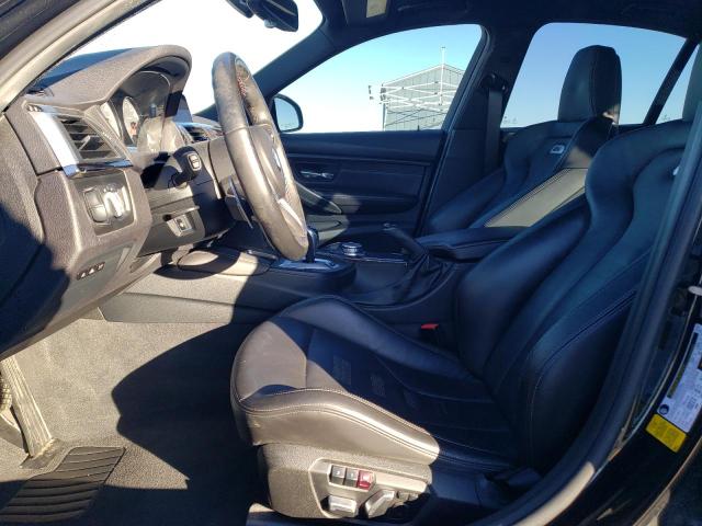 2017 BMW M3 WBS8M9C50H5G83640
