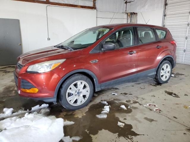 2016 FORD ESCAPE S - 1FMCU0F79GUC39034
