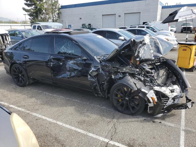 2024 CADILLAC CT5-V BLAC 1G6D35R63R0810137