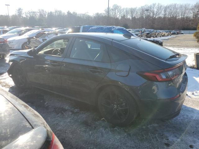 2025 HONDA CIVIC SPOR - 19XFL2H83SE004447