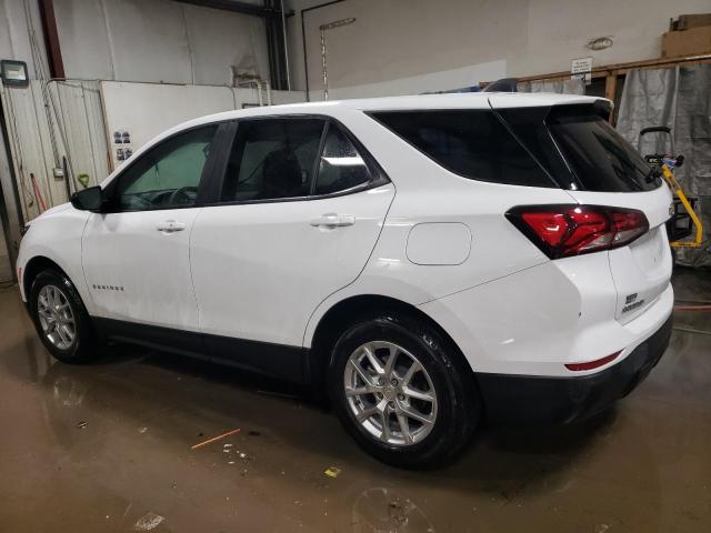 2022 CHEVROLET EQUINOX LS - 3GNAXHEV7NS167420