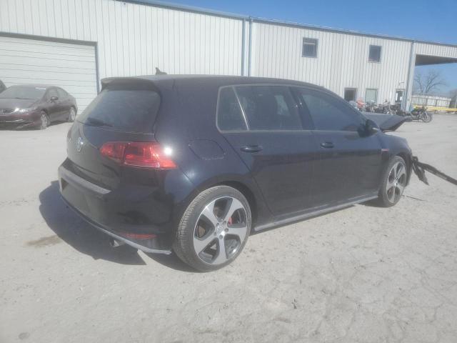 Vin: 3vw5t7au5fm100458, lot: 77452564, volkswagen gti 20153