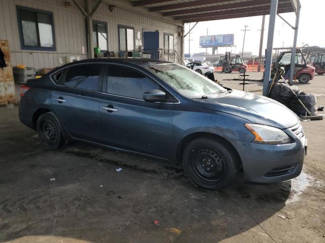 2015 NISSAN SENTRA S - 3N1AB7AP8FY288502