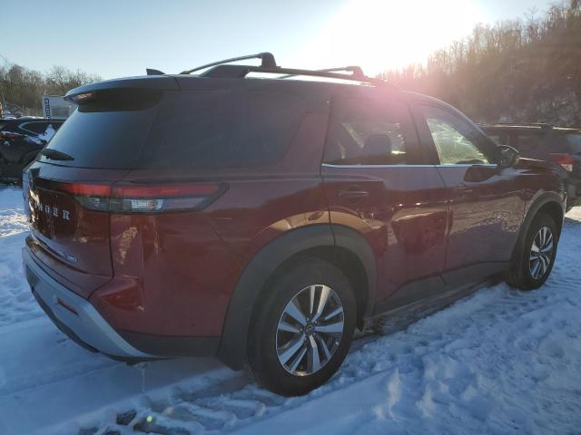 2024 NISSAN PATHFINDER 5N1DR3CC5RC270119