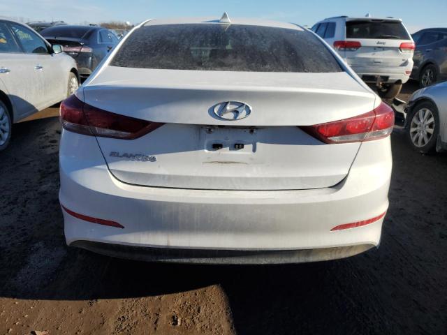 2018 HYUNDAI ELANTRA SE - 5NPD84LF3JH399895