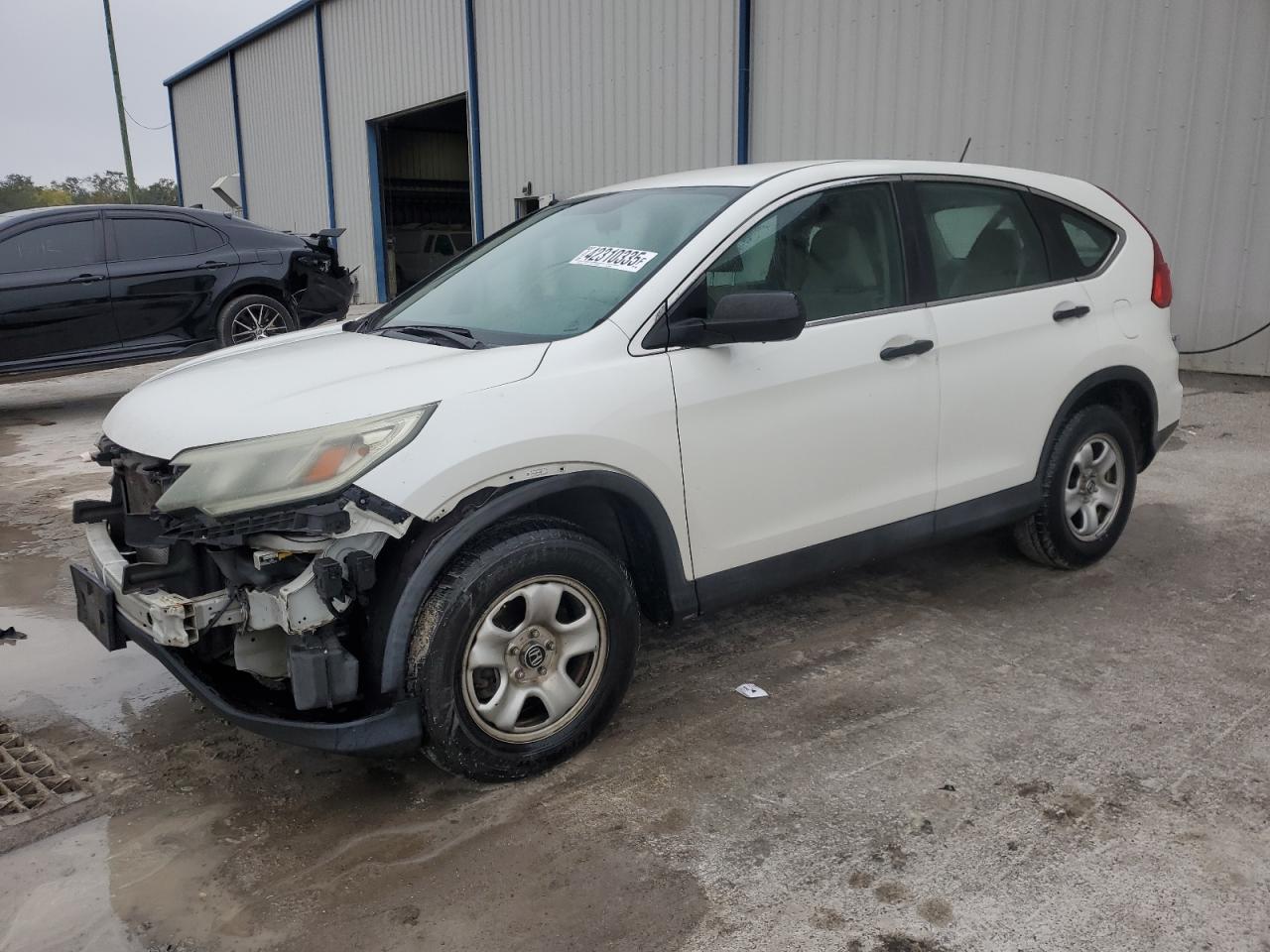  Salvage Honda Crv