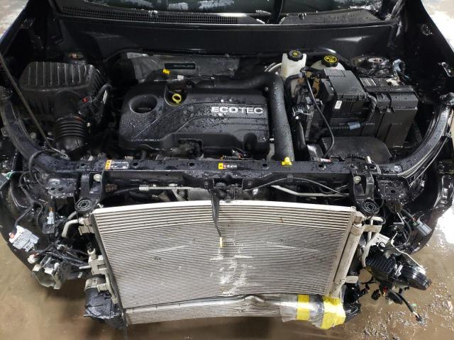 2022 CHEVROLET EQUINOX LT - 3GNAXTEV9NL139499