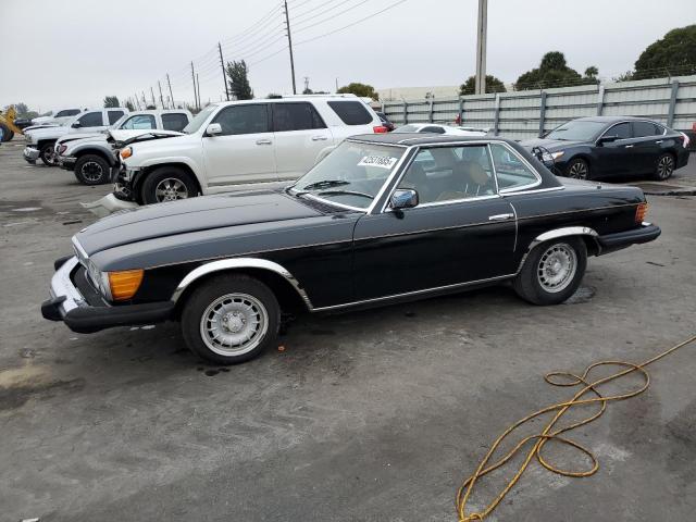 MERCEDES-BENZ 450 SL