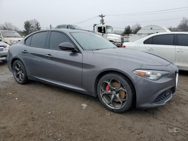 2018 ALFA ROMEO GIULIA TI ZARFAEEN0J7570863