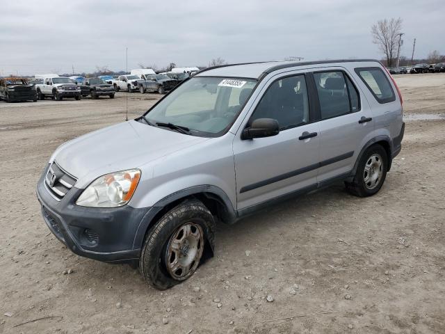 2005 HONDA CR-V LX #3053248653