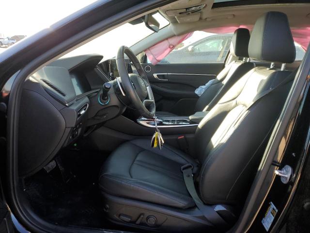 KMHL54JJ4PA080318 2023 HYUNDAI SONATA