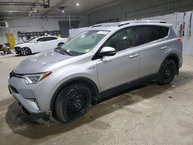 2018 TOYOTA RAV4 HV LE - JTMRJREV5JD181555