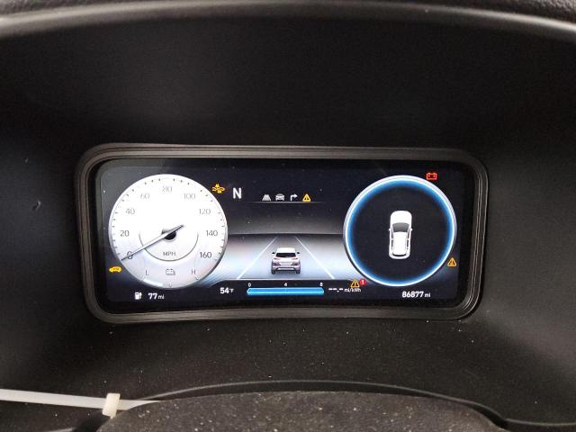 2023 HYUNDAI KONA SEL - KM8K33AG7PU187412