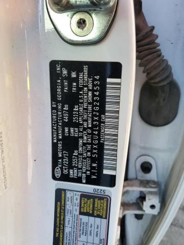 2018 KIA OPTIMA EX - 5XXGU4L3XJG234534