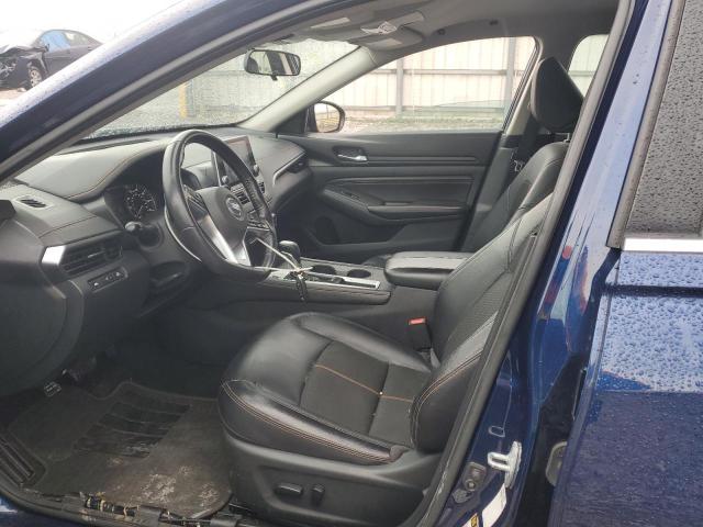 2021 NISSAN ALTIMA SR - 1N4BL4CV4MN317096