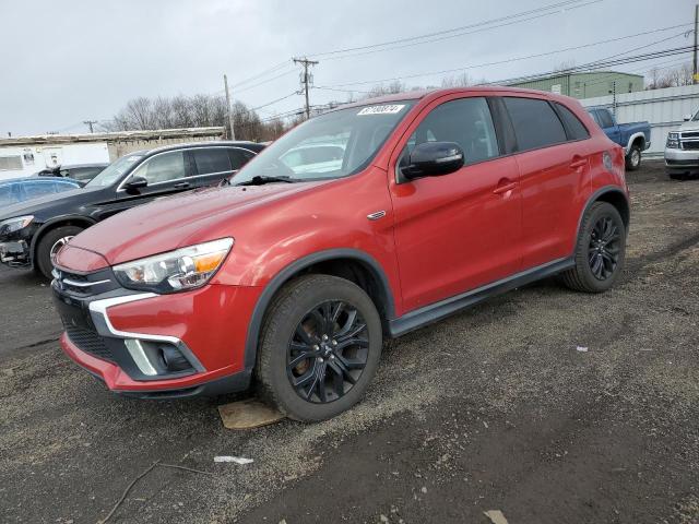 VIN JA4AR3AU3JU015318 2018 MITSUBISHI OUTLANDER no.1