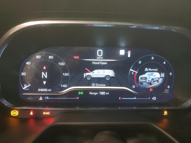 2023 GMC YUKON AT4 1GKS2CKDXPR164502