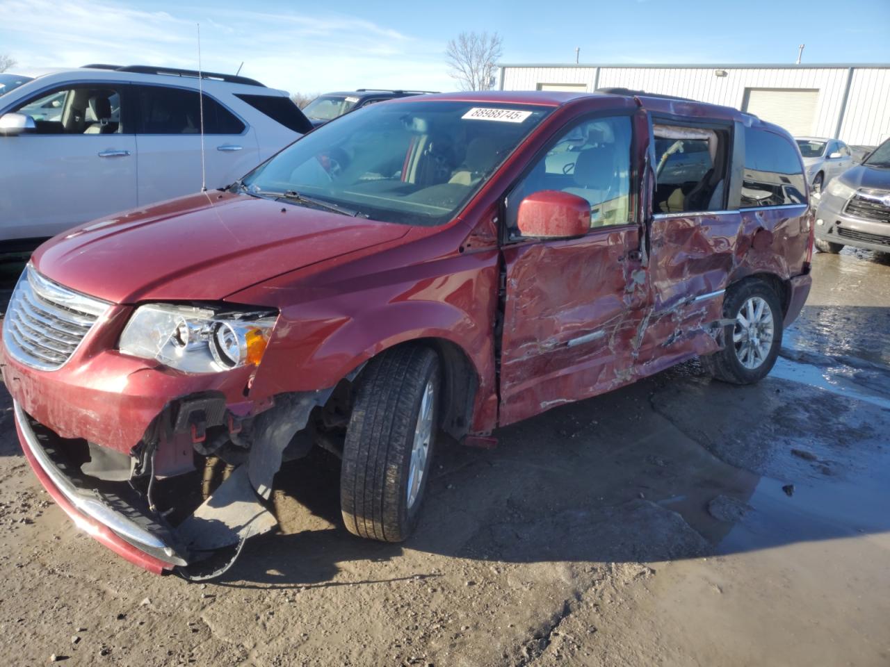 CHRYSLER TOWN & COUNTRY TOURING