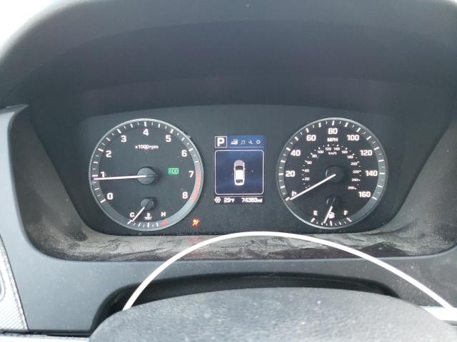 2017 HYUNDAI SONATA SE - 5NPE24AF5HH594187