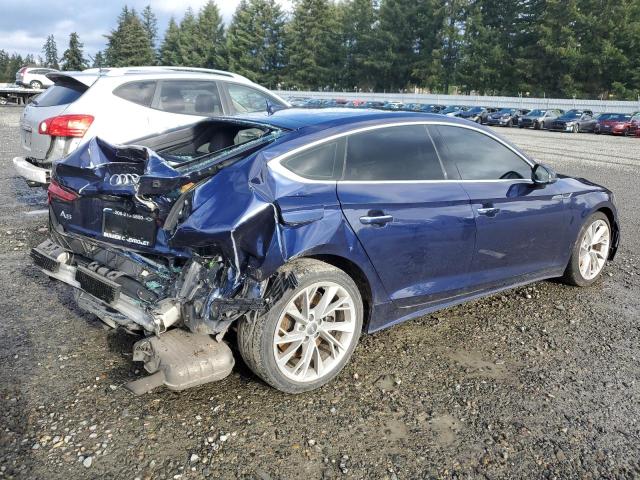 Vin: wauancf56la007430, lot: 87229744, audi a5 premium 20203