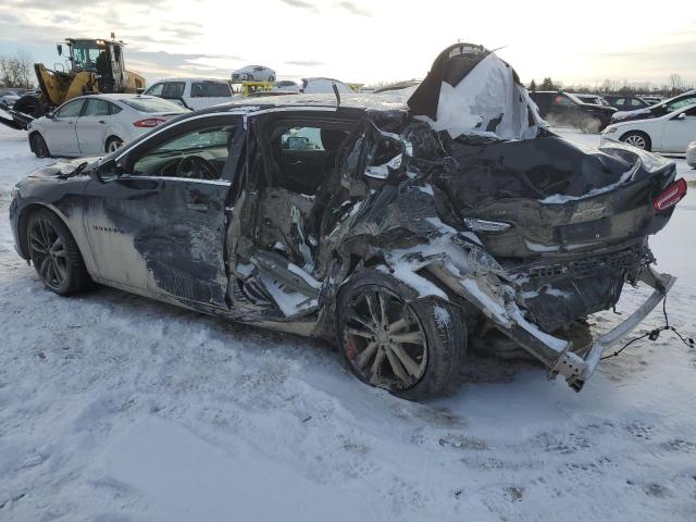 Vin: 1g1zd5st7rf160279, lot: 42574365, chevrolet malibu lt 20242