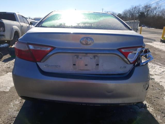 2016 TOYOTA CAMRY LE - 4T4BF1FK6GR581806