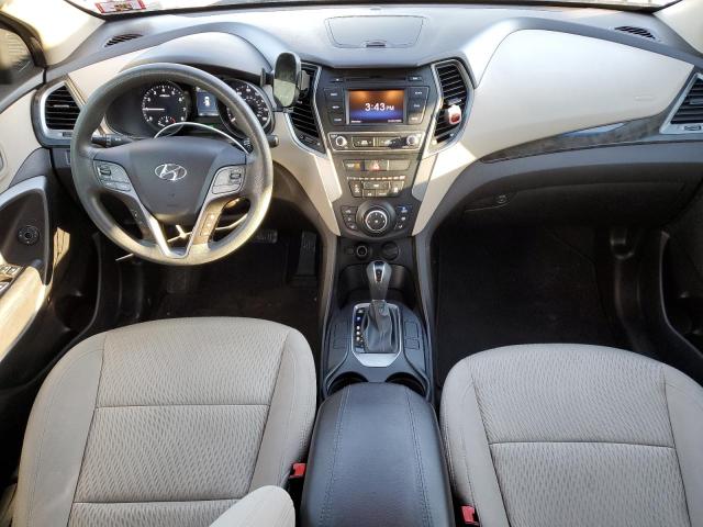 2017 HYUNDAI SANTA FE S - 5XYZT3LB0HG496520