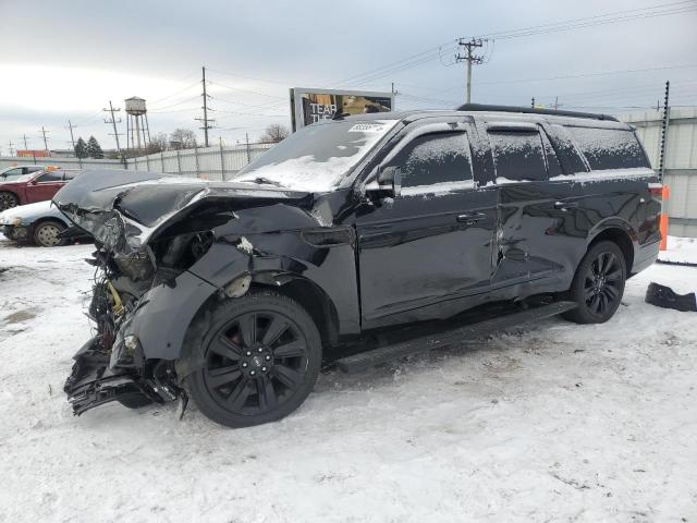Vin: 5lmjj3lt2nel15832, lot: 88355255, lincoln navigator l reserve 2022 img_1