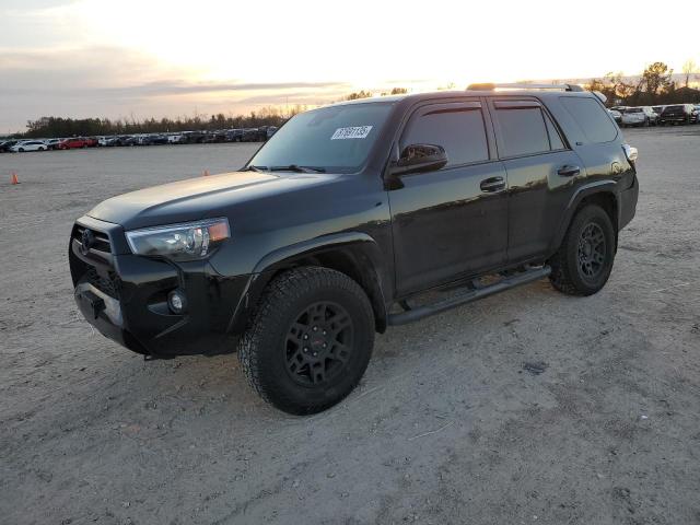 Vin: jteeu5jr1m5237556, lot: 87691135, toyota 4runner sr5 20211