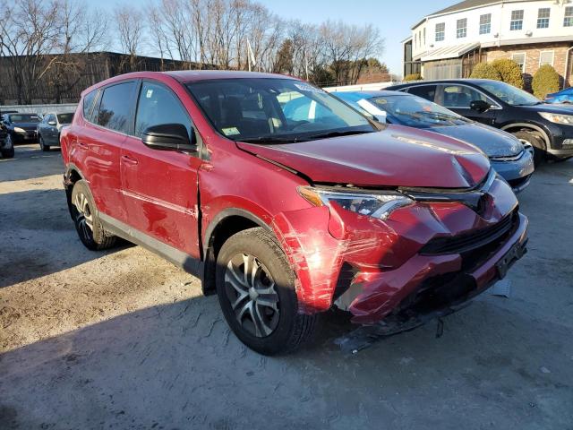 2018 TOYOTA RAV4 LE - 2T3BFREV2JW829763