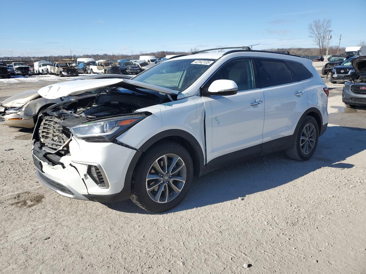 HYUNDAI SANTA FE SE