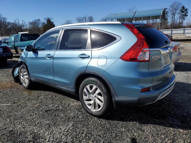 2015 HONDA CR-V EXL - 2HKRM3H70FH503442