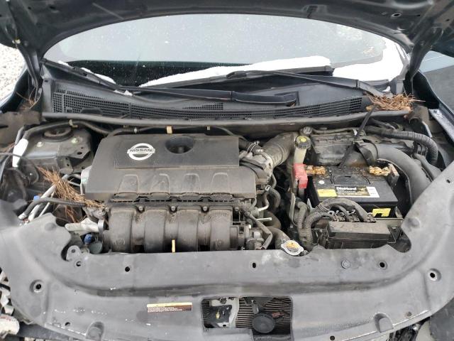 2015 NISSAN SENTRA S - 3N1AB7AP1FY239884
