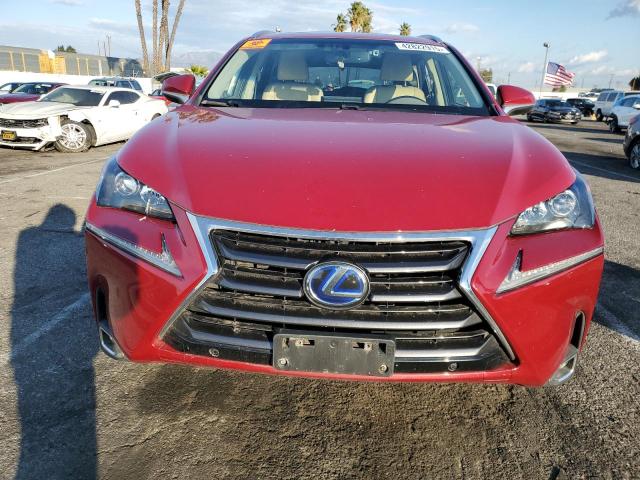 2015 LEXUS NX 300H JTJBJRBZ0F2025979