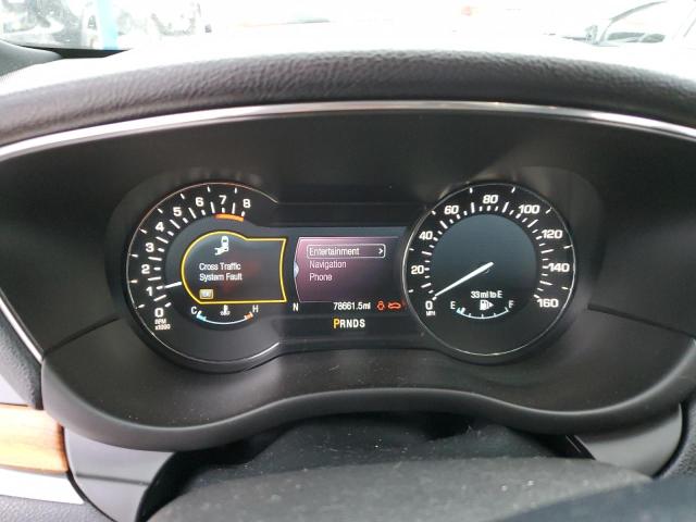 2016 LINCOLN MKC RESERV - 5LMTJ3DH4GUJ02960