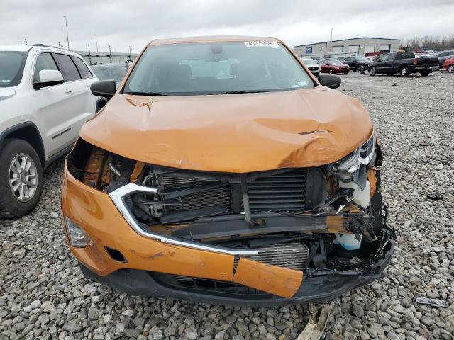 2018 CHEVROLET EQUINOX LS 2GNAXHEV8J6120440