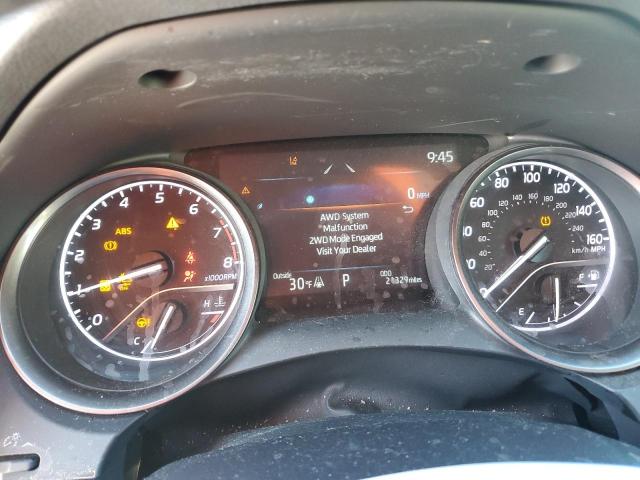 2021 TOYOTA CAMRY SE - 4T1G11BK0MU021649