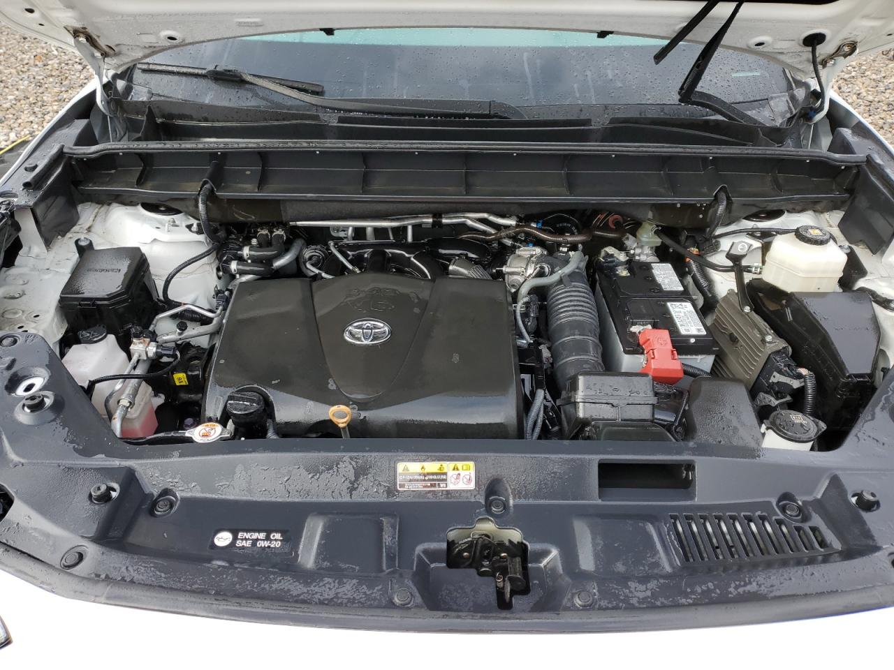 TOYOTA HIGHLANDER PLATINUM