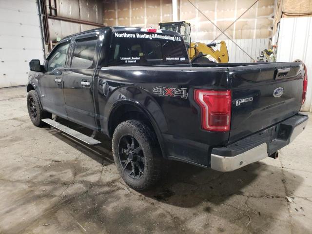Vin: 1ftew1eg2gfa03487, lot: 88115925, ford f-150 supercrew 20162