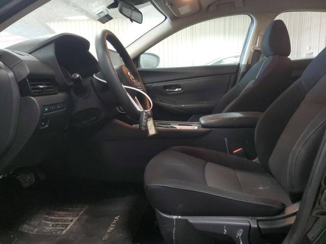 2023 NISSAN SENTRA SV 3N1AB8CV8PY285571