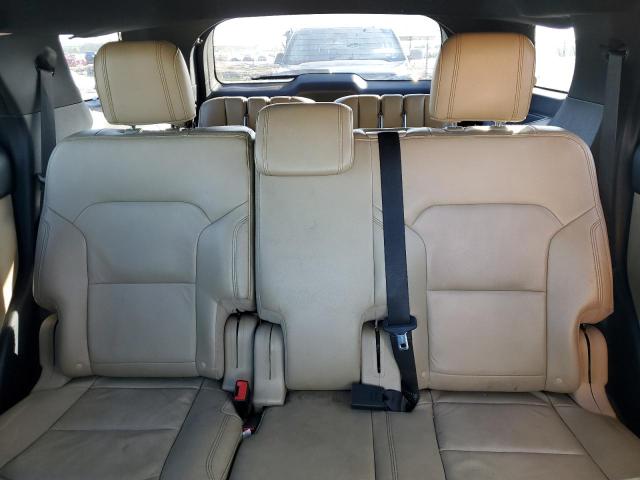2016 FORD EXPLORER X - 1FM5K7D89GGB79371