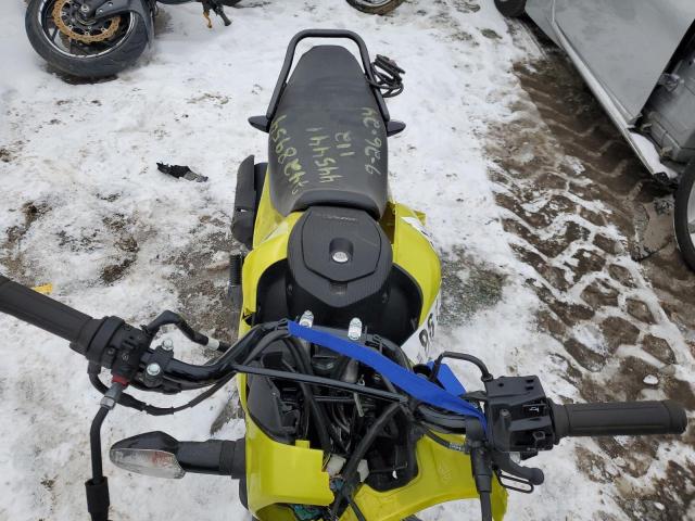 2022 HONDA MOTORCYCLE 3H1JK0700ND014212