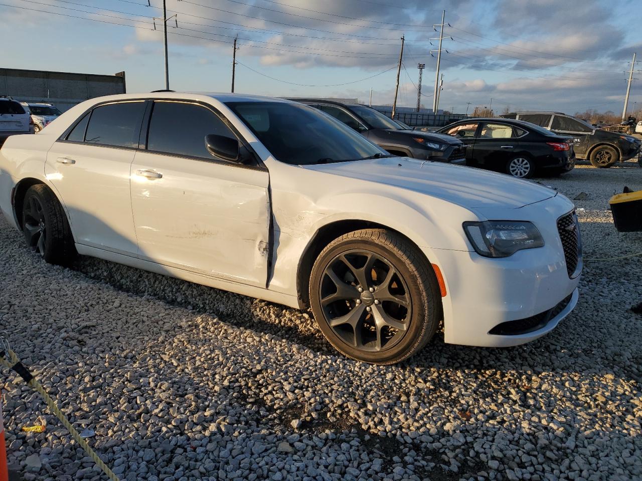 2021 CHRYSLER 300 TOURIN 3.6L 6 , VIN: 2C3CCAAG9MH649212