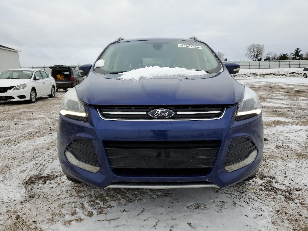 Lot #3051418664 2016 FORD ESCAPE TIT