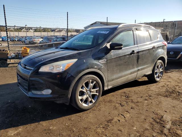 Vin: 1fmcu9jx1euc49680, lot: 43217115, ford escape titanium 2014 img_1