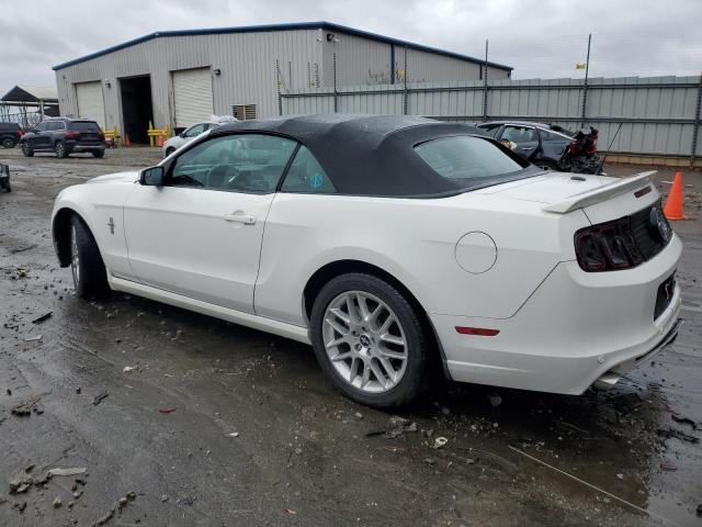 2013 FORD MUSTANG - 1ZVBP8EM3D5205817