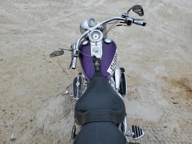 2006 HARLEY-DAVIDSON FLSTFSE 1HD1PNF196Y953294