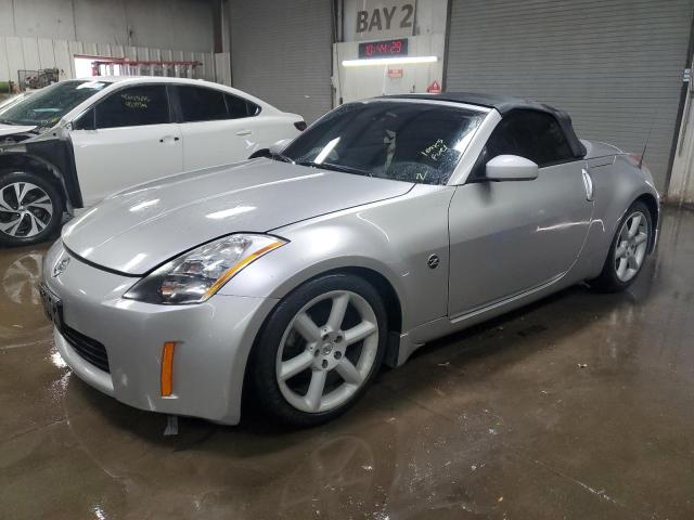 NISSAN 350Z ROADS