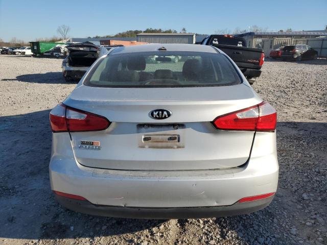 2016 KIA FORTE LX - KNAFK4A60G5579872